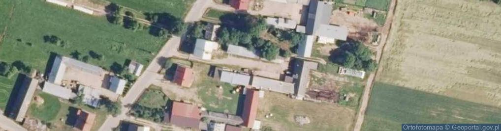Zdjęcie satelitarne Sulewo-Kownaty