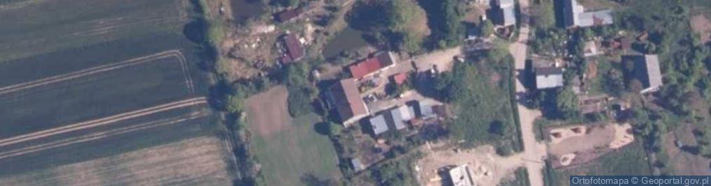 Zdjęcie satelitarne Sulimice
