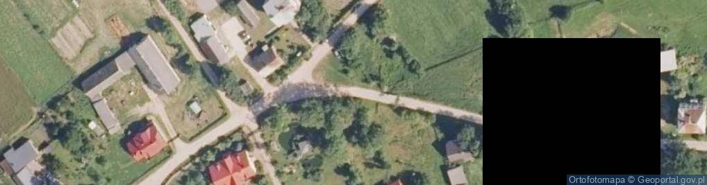Zdjęcie satelitarne Surały