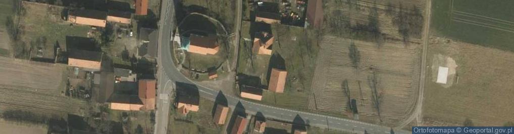 Zdjęcie satelitarne Świdnica Polska