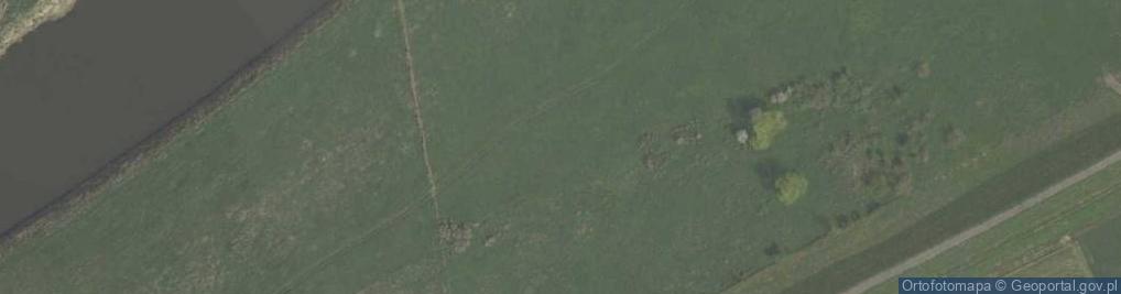 Zdjęcie satelitarne Świniarów