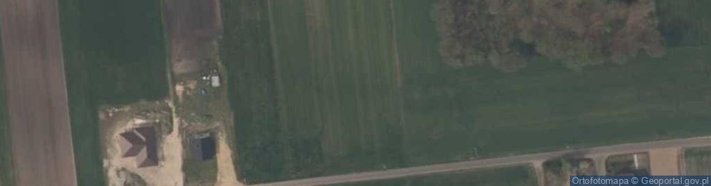 Zdjęcie satelitarne Swoboda (powiat wieruszowski)