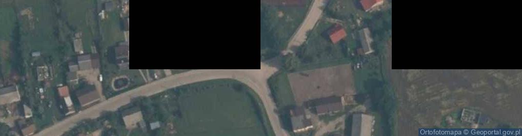 Zdjęcie satelitarne Szczodrowo (województwo pomorskie)