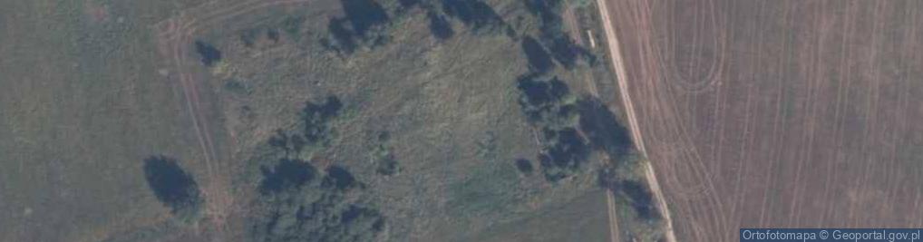 Zdjęcie satelitarne Szoferajka