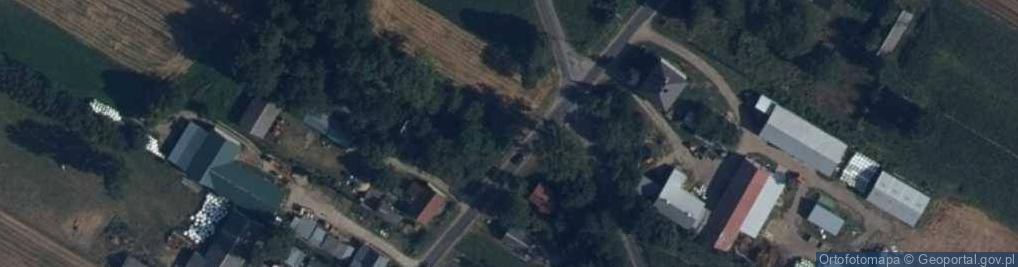 Zdjęcie satelitarne Szydłówka (województwo mazowieckie)