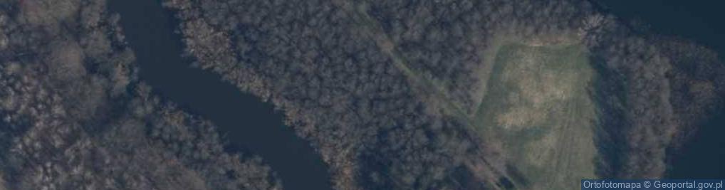 Zdjęcie satelitarne Szymalów