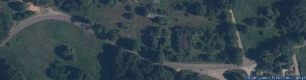 Zdjęcie satelitarne Szymbark (województwo warmińsko-mazurskie)
