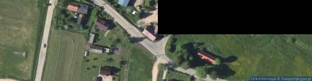 Zdjęcie satelitarne Targowo
