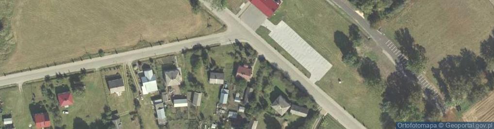 Zdjęcie satelitarne Tarnawatka