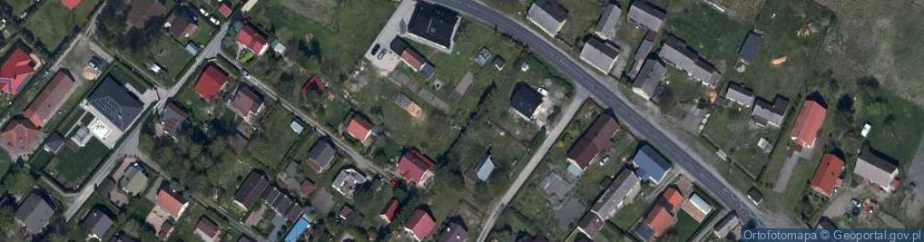 Zdjęcie satelitarne Tarnów Jezierny