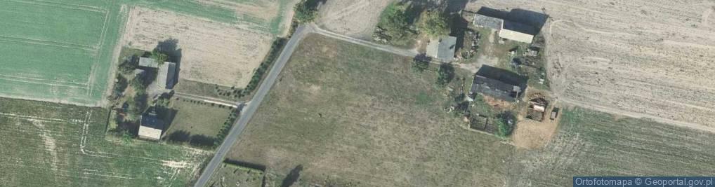 Zdjęcie satelitarne Taszewskie Pole