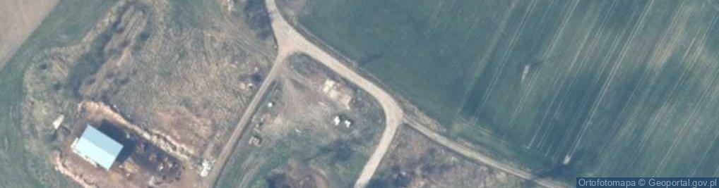 Zdjęcie satelitarne Tatarki (województwo warmińsko-mazurskie)