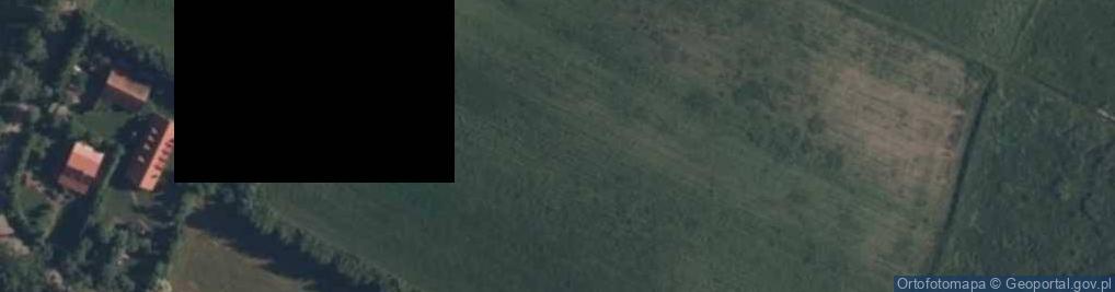 Zdjęcie satelitarne Tuchlin (województwo warmińsko-mazurskie)