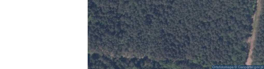Zdjęcie satelitarne Ugory (województwo zachodniopomorskie)