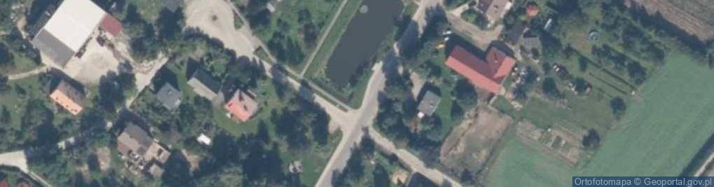 Zdjęcie satelitarne Ulkowy