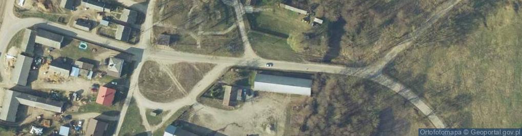 Zdjęcie satelitarne Uniszki Gumowskie