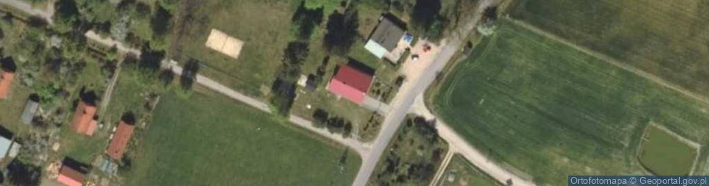 Zdjęcie satelitarne Urowo