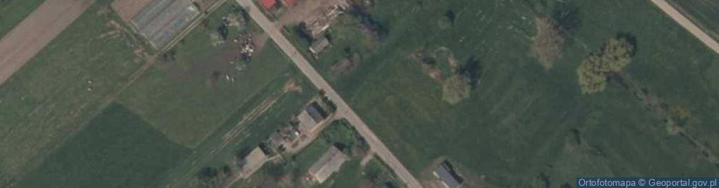 Zdjęcie satelitarne Wielka Wieś A