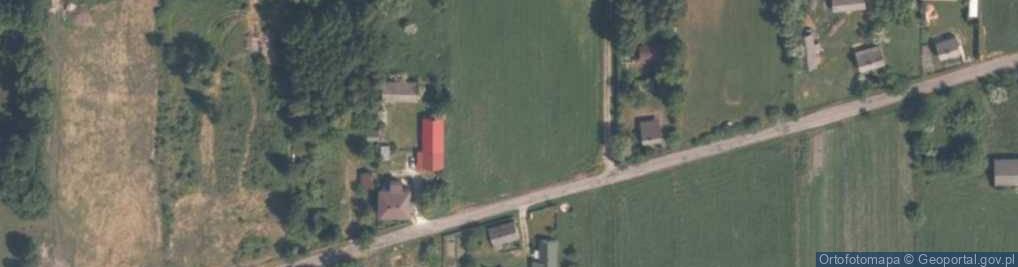 Zdjęcie satelitarne Wielkopole (Tuszyn)