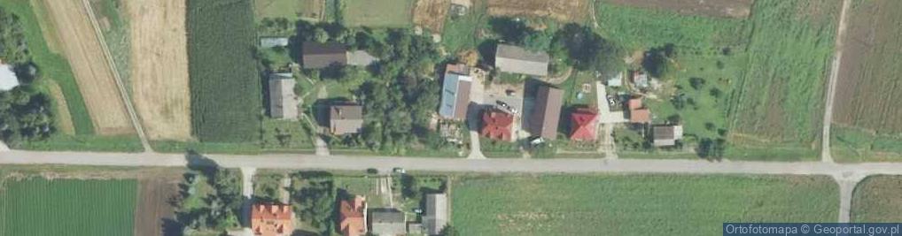 Zdjęcie satelitarne Wielopole (Śląsk Cieszyński)
