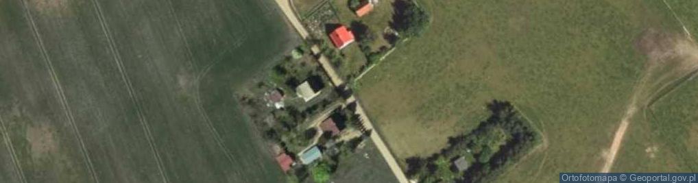 Zdjęcie satelitarne Wiłunie