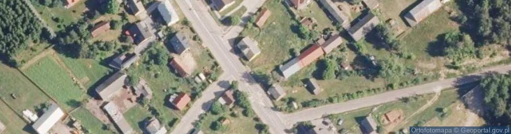 Zdjęcie satelitarne Wincenta