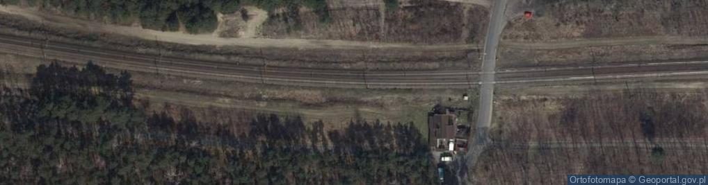 Zdjęcie satelitarne Winiary (Kalisz)