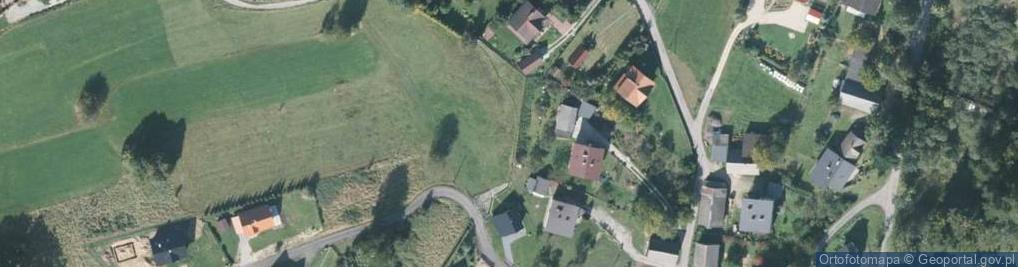 Zdjęcie satelitarne Witkowska (4)