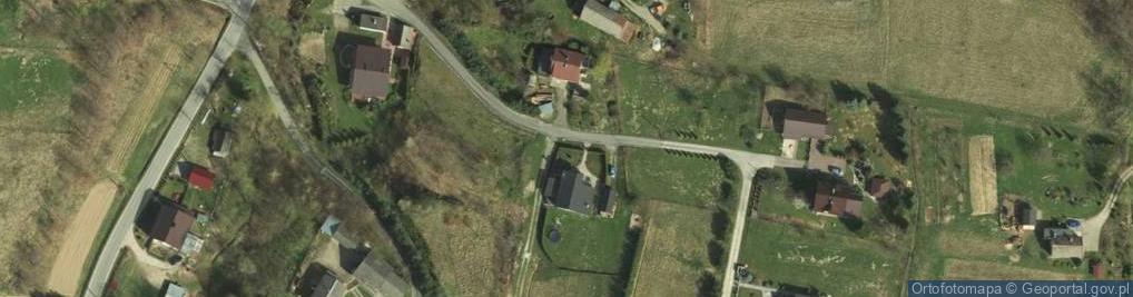 Zdjęcie satelitarne Witowice Dolne