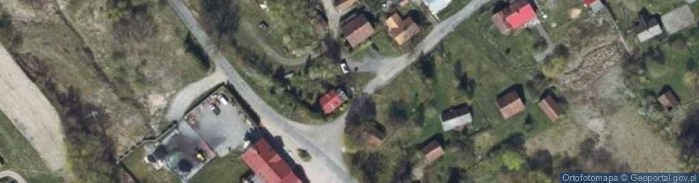 Zdjęcie satelitarne Włodowo