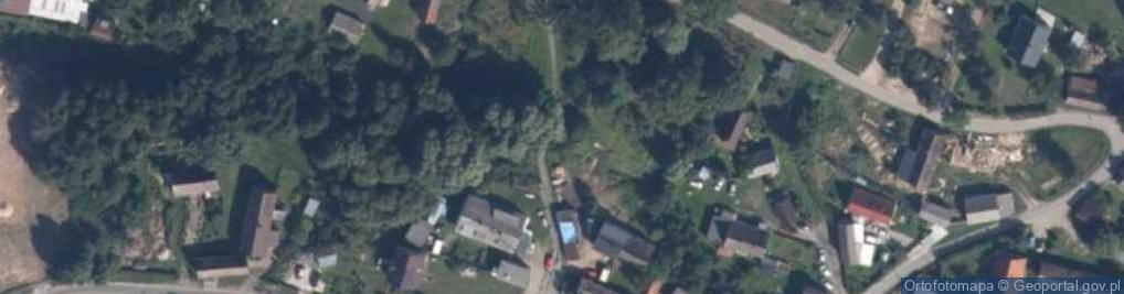 Zdjęcie satelitarne Włynkowo