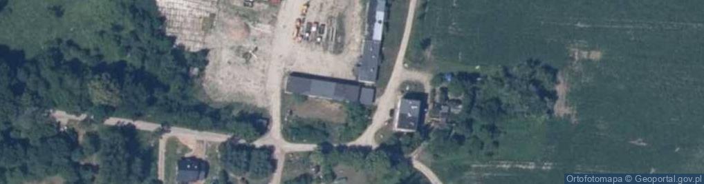 Zdjęcie satelitarne Wodynia