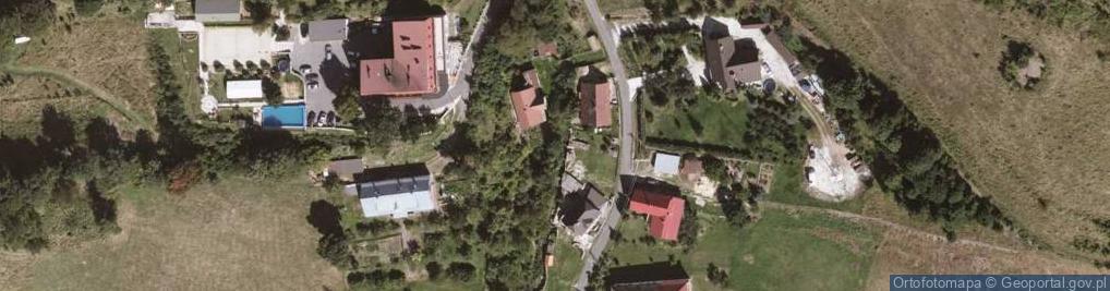 Zdjęcie satelitarne Wójtowice (województwo dolnośląskie)