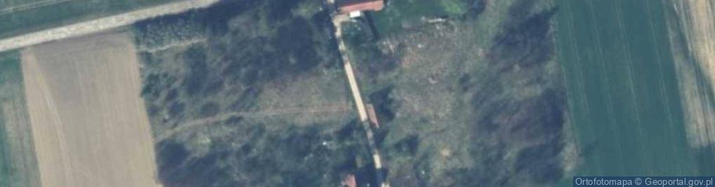 Zdjęcie satelitarne Wójtowizna (województwo warmińsko-mazurskie)