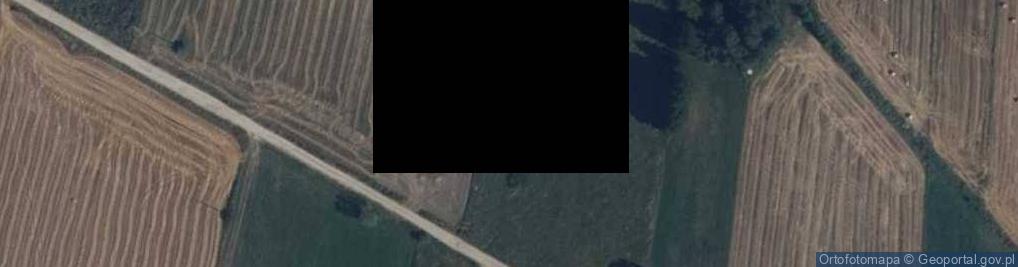 Zdjęcie satelitarne Wólka Soseńska