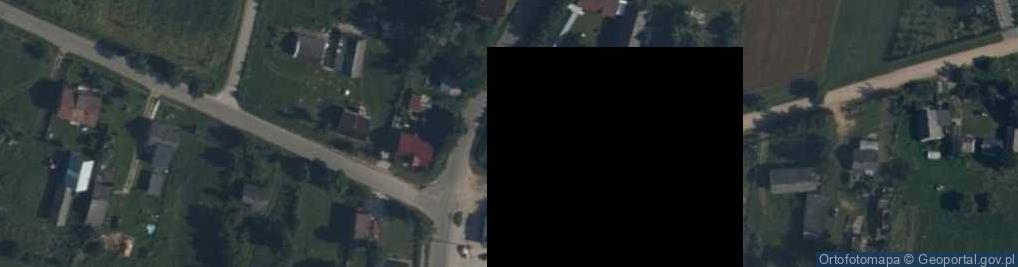 Zdjęcie satelitarne Wrotnów