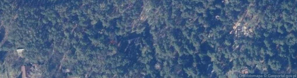 Zdjęcie satelitarne Wrzosów (województwo mazowieckie)