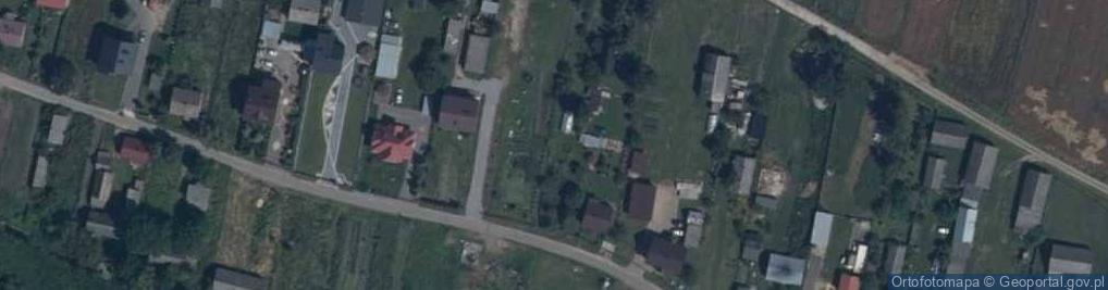 Zdjęcie satelitarne Wyczółki (powiat siedlecki)