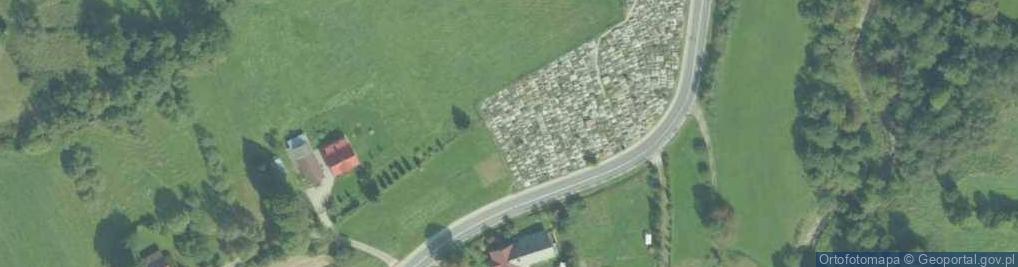 Zdjęcie satelitarne Wypożyczalnia sprzętu - BSN Śnieżnica