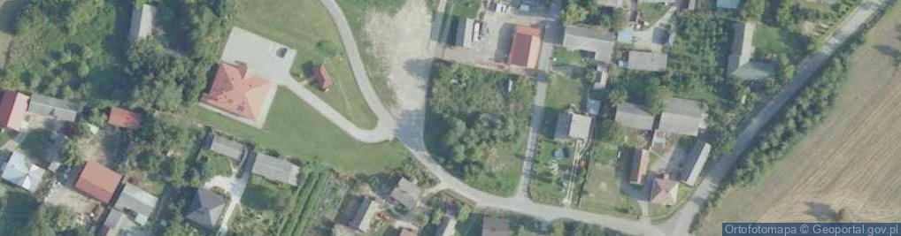 Zdjęcie satelitarne Wysoki Średnie