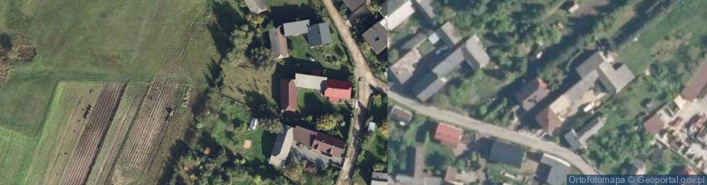 Zdjęcie satelitarne Zabijak (województwo śląskie)
