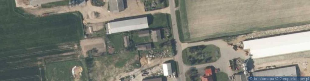 Zdjęcie satelitarne Zakulin