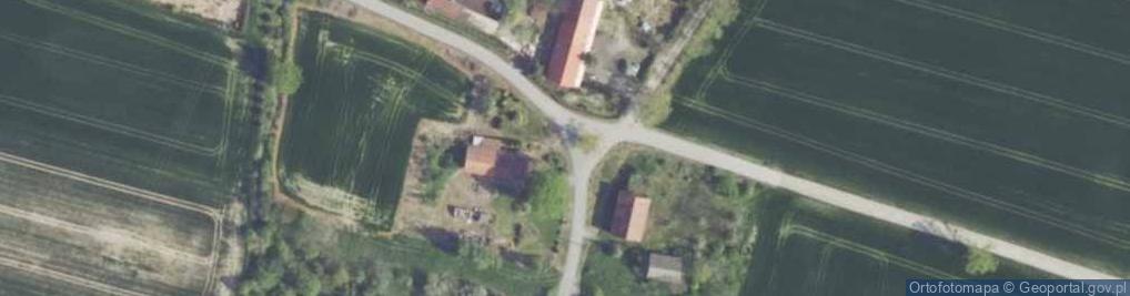 Zdjęcie satelitarne Żarów (województwo opolskie)