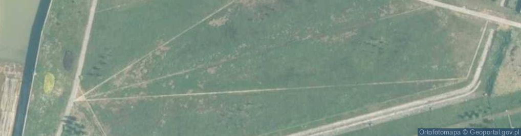 Zdjęcie satelitarne Zbiornik Świnna Poręba