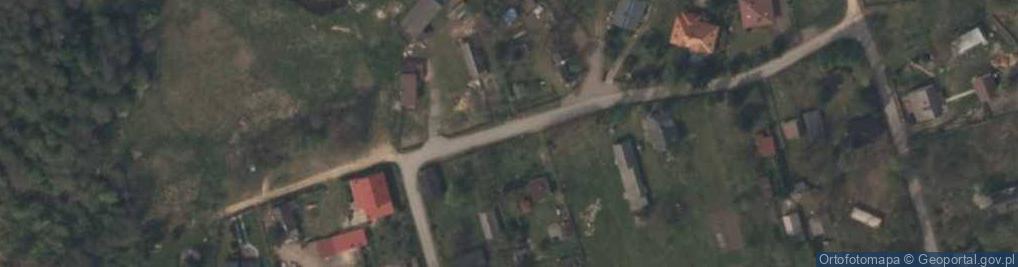 Zdjęcie satelitarne Zbyszek