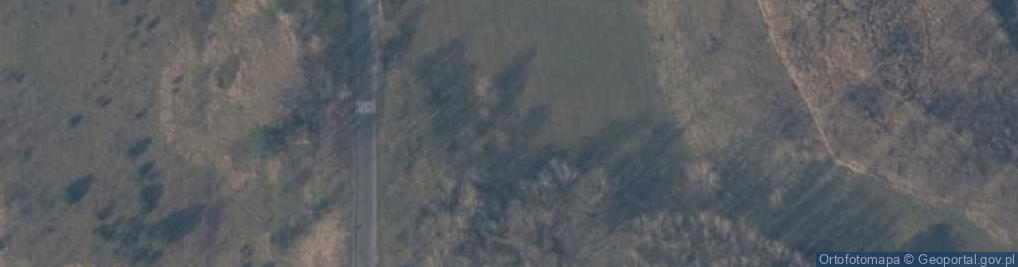 Zdjęcie satelitarne Zielonczyn (województwo zachodniopomorskie)