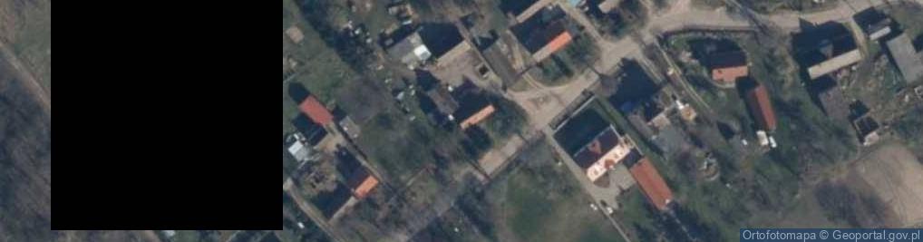Zdjęcie satelitarne Żółte
