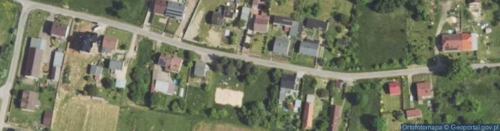 Zdjęcie satelitarne Zumpy