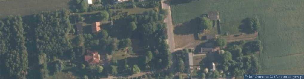 Zdjęcie satelitarne Zygmuntów (powiat łódzki wschodni)