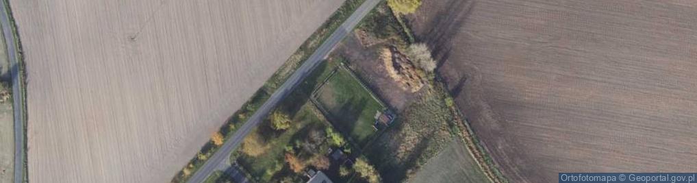 Zdjęcie satelitarne PaczkoPunkt InPost POP-GNI32